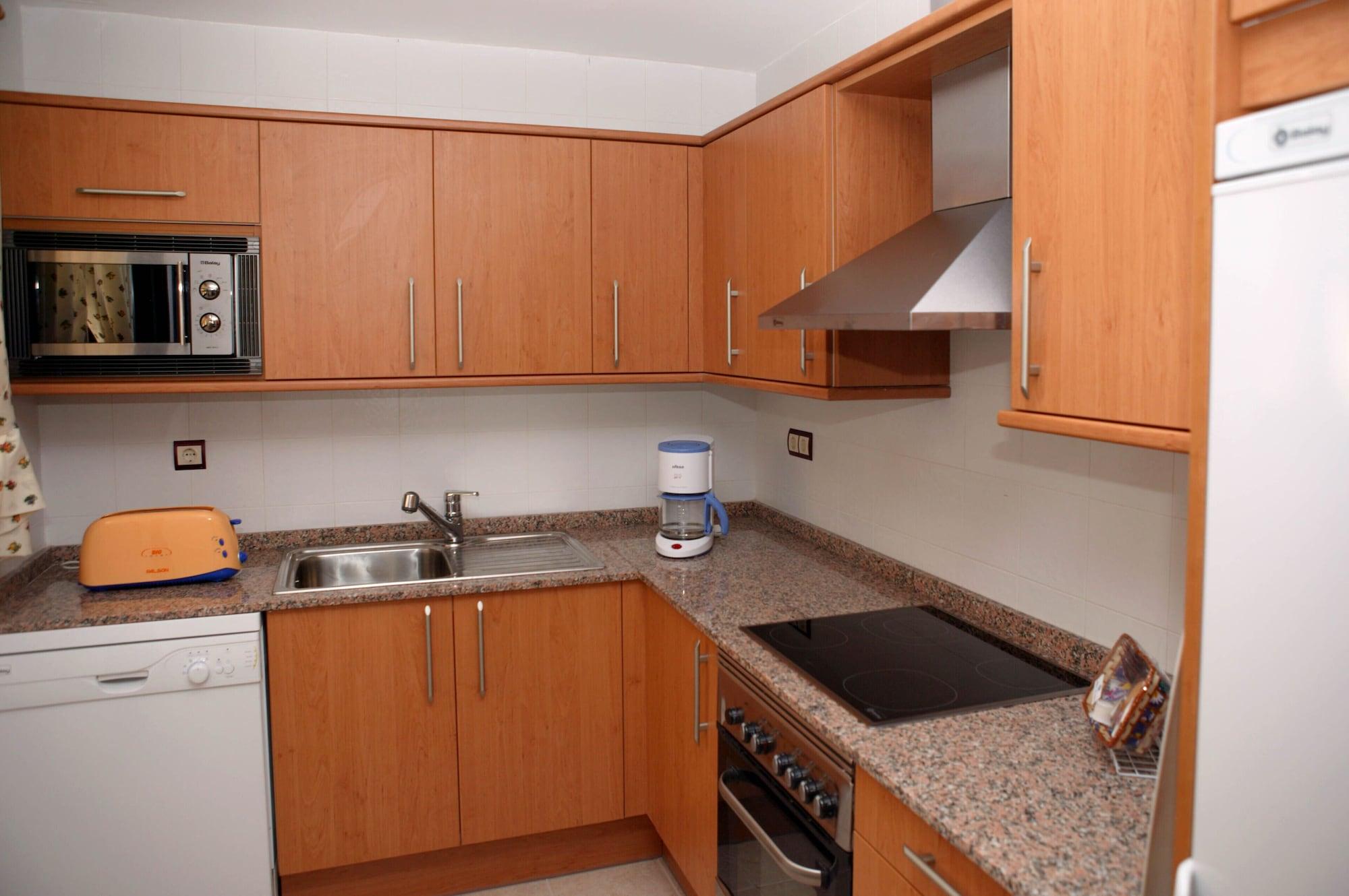 Apartamentos Albir Confort - Avenida III El Albir Extérieur photo