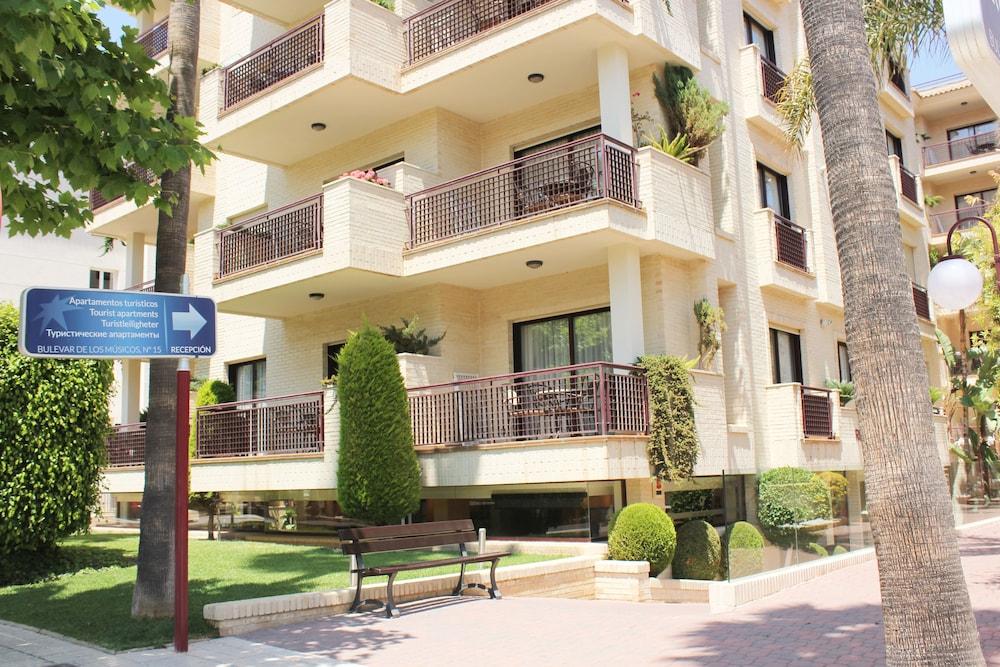 Apartamentos Albir Confort - Avenida III El Albir Extérieur photo