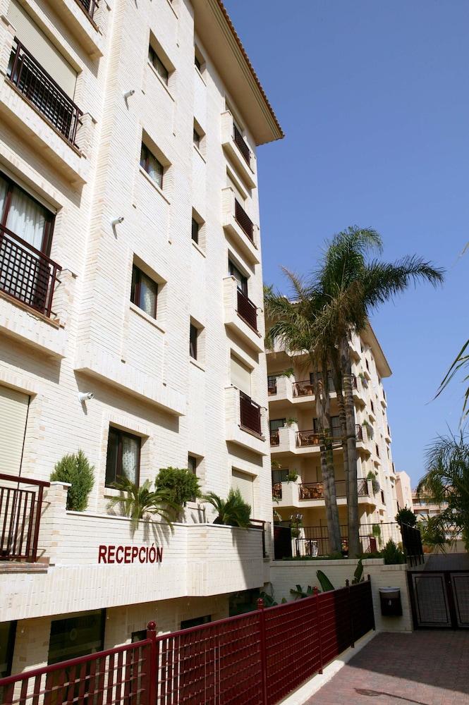Apartamentos Albir Confort - Avenida III El Albir Extérieur photo