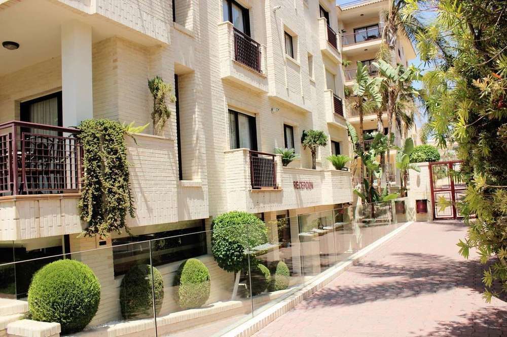 Apartamentos Albir Confort - Avenida III El Albir Extérieur photo